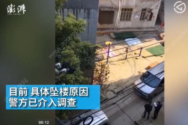 湖北母女先后墜樓身亡，事發(fā)前起爭(zhēng)執(zhí)(2)