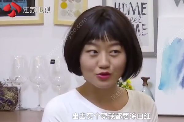 女孩抗癌改變生活方式：買菜都要涂口紅，怎么讓自己變美？(1)