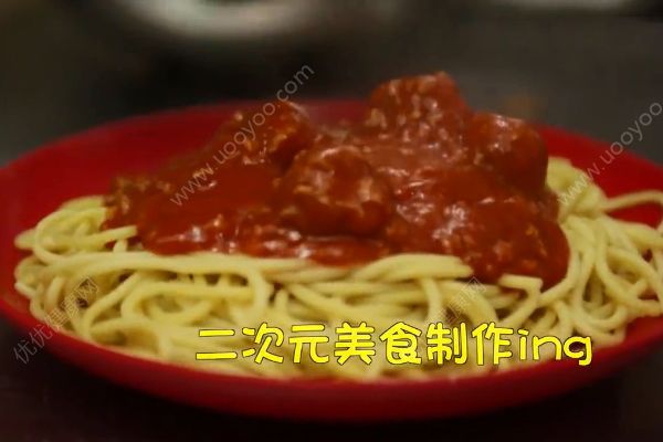 高校食堂售“二次元料理”！又是別人家的食堂！(1)