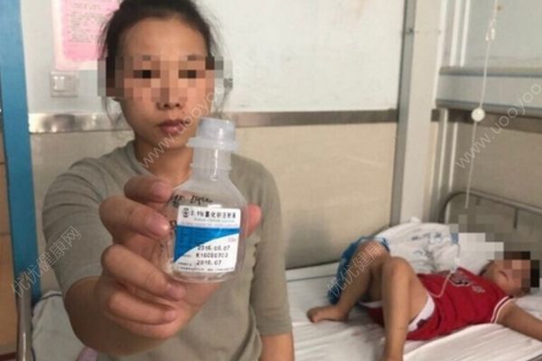 江西數(shù)名患兒被注射過期藥物，院方：這個(gè)藥過期了也不要緊(1)