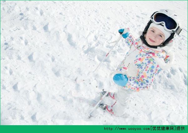 孩子多大可以滑雪？孩子滑雪注意事項有哪些？(5)