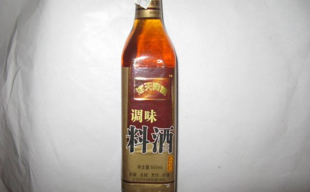 料酒有哪些功效？料酒有哪些使用技巧？(1)