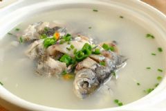 每天喝鯽魚(yú)湯好嗎？鯽魚(yú)湯的烹飪技巧有哪些？[圖]