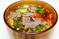 淮南牛肉湯的食材有什么？淮南牛肉湯做法是什么？[圖]