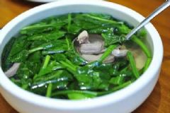 菠菜的養(yǎng)生食譜有哪些？菠菜怎么吃美味營養(yǎng)？[圖]