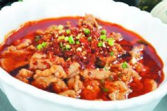 水煮肉片一般怎么做？水煮菜的美味做法是什么？[圖]