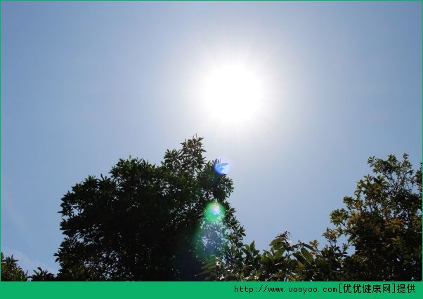 夏天怎么防曬最好？夏天防曬小常識(4)