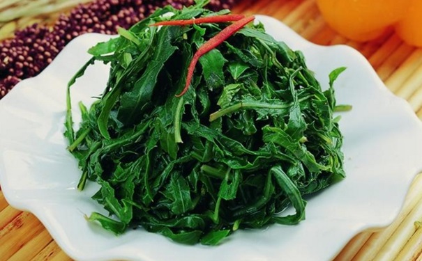 常見野菜的食療價(jià)值有哪些？吃腌菜對(duì)健康有什么好處？(1)