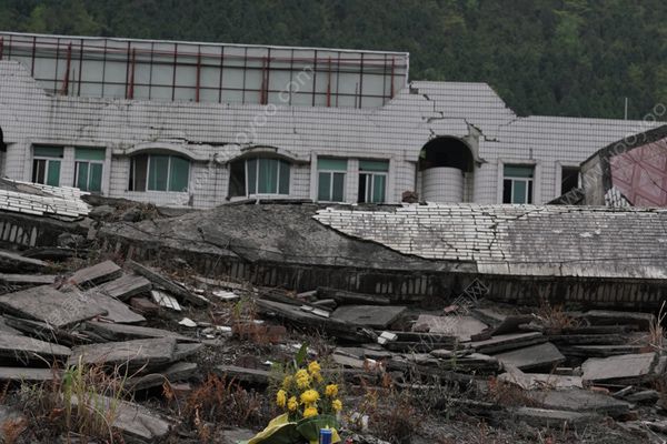 512汶川大地震10周年，不能忘卻的紀念(2)