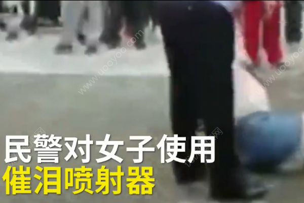 男子接吻險(xiǎn)被咬斷舌頭！警察用催淚劑其女友才松口！(4)