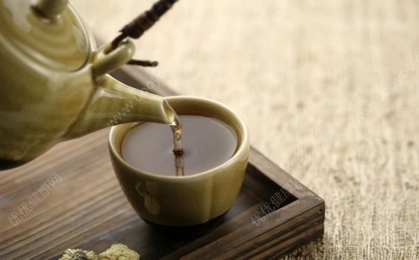 咳嗽喝什么茶？喝什么茶治咳嗽？(1)