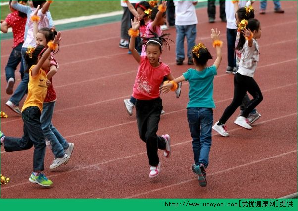 小學生怎么減肥？小學生減肥的最快方法(4)