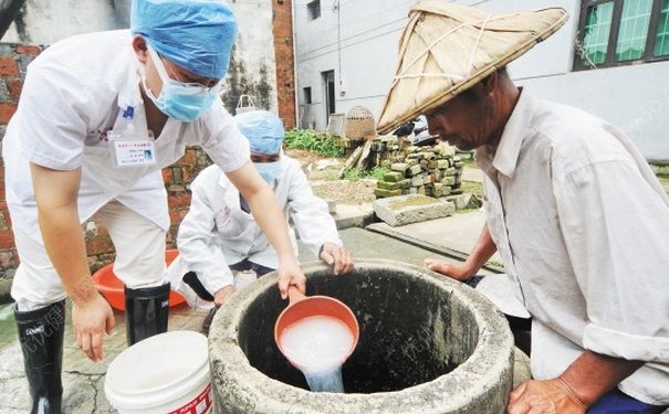 洪水過后用什么消毒？洪水過后如何防治疾病？(3)