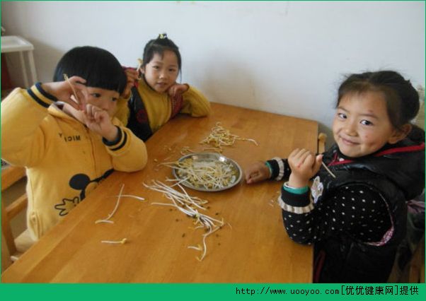 寶寶可以吃豆芽嗎？孩子吃豆芽有什么好處？(5)