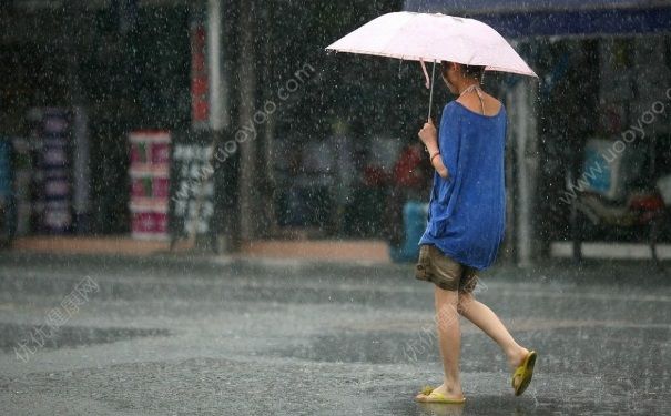 雷陣雨大不大？雷陣雨一般下多久？(4)