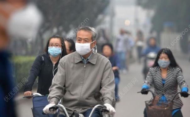 霧霾對人體有什么危害？怎么預(yù)防這種危害(4)