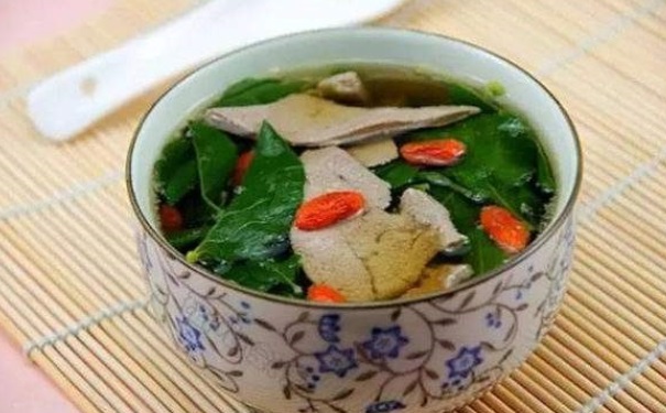 豬肝怎么做湯最營(yíng)養(yǎng)？豬肝做湯的食譜有哪些？(1)