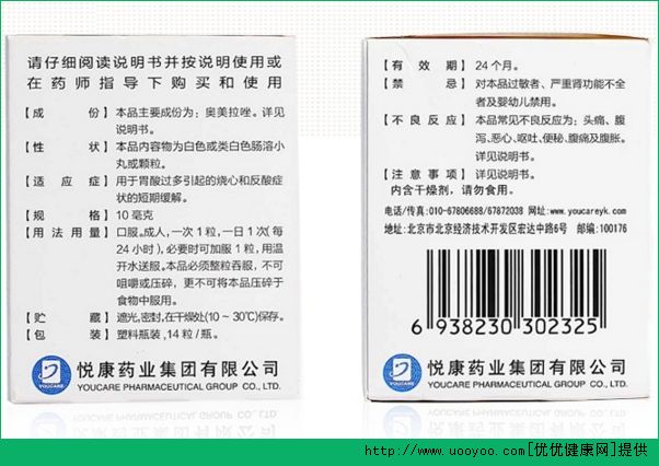 反流性食道炎吃什么藥？反流性食道炎用什么藥好？(2)