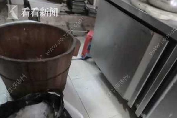 月賺10萬外賣加工點使用死蟹，老板:沒事，吃不出來(1)