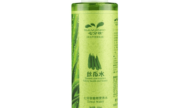 絲瓜水有什么護(hù)膚功效？絲瓜水如何正確使用？(1)