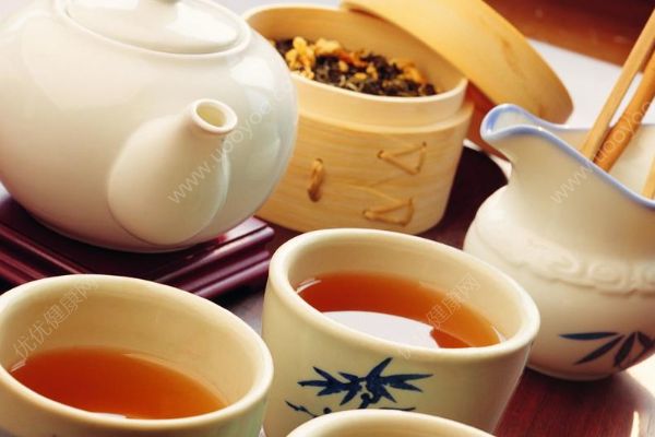 補(bǔ)氣養(yǎng)血的女性茶飲  女人喝出好氣色(3)