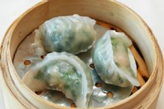 韭菜餃子的餡怎么做？韭菜餃子的做法[多圖]