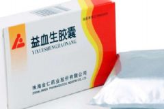 益血生膠囊的功效與作用？益血生膠囊有哪些禁忌？[圖]