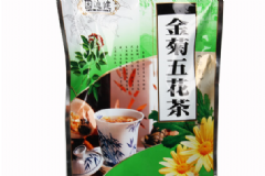 五花茶是指哪五花？五花茶的制作方法[圖]