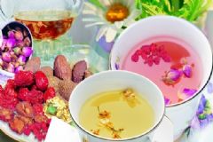 哪些花茶養(yǎng)生最好？養(yǎng)生的花類食物有哪些？[圖]