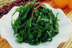 常見野菜的食療價值有哪些？吃腌菜對健康有什么好處？[圖]