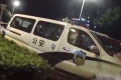 老丈人酒后攔車傷人，女婿“大義滅親”摁倒訓斥[多圖]