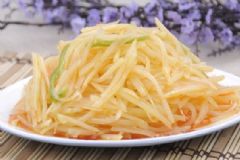 常吃土豆對(duì)健康有什么好處？土豆的養(yǎng)生食譜有哪些？[圖]