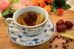 子宮肌瘤能吃姜棗茶嗎？千萬(wàn)別吃會(huì)加重疾病[多圖]