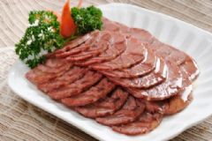 如何挑選優(yōu)質(zhì)肉類(lèi)熟食？肉類(lèi)熟食的食用保存注意有哪些？[圖]