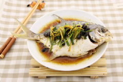 鯧魚有哪些營養(yǎng)價(jià)值？鯧魚有哪些功效？[圖]