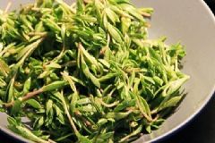 常見野菜的功效是什么？有哪些野菜營養(yǎng)價值高？[圖]