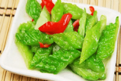 夏季吃什么家常菜對(duì)身體好？夏季吃什么蔬菜保障健康？[圖]