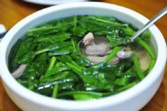 菠菜有明目養(yǎng)眼的功效嗎？菠菜護眼湯的做法是什么？[圖]