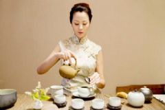 女性喝點(diǎn)麥茶有什么作用？女性喝麥茶的好處有哪些？[圖]