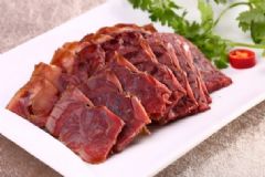 驢肉的營(yíng)養(yǎng)與功效有哪些？驢肉的美味吃法有哪些？[圖]