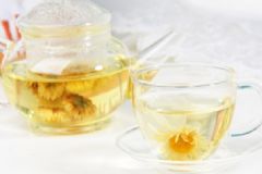 喝茶可以緩解眼睛疲勞？喝菊花茶對眼睛有什么好處？[圖]