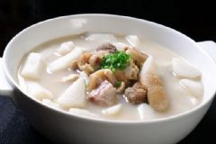 經期豐胸美食有哪些？生理期吃什么能夠長胸？[圖]