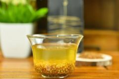 黑苦蕎茶有什么功效？黑苦蕎茶的功效作用有哪些？[圖]