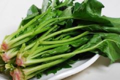 豆腐可以和菠菜一起吃嗎？吃菠菜豆腐湯會中毒嗎？[圖]