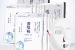 雪肌精純怡美白面膜怎么用？雪肌精純怡美白面膜使用方法[圖]