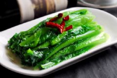 吃油麥菜有什么好處？吃油麥菜的好處？[圖]