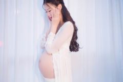 乳暈又大又黑的原因是什么？女性孕期如何護(hù)理乳房？[圖]