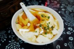 豆腐腦的種類有哪些？豆腐花和豆腐腦區(qū)別是什么？[圖]