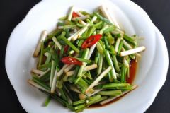 韭菜不能與什么同食？吃韭菜不能吃什么？[圖]