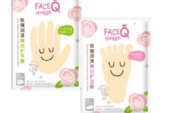 faceq足膜好用嗎？faceq去角質(zhì)足膜怎么樣？[圖]